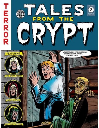 TALES FROM THE CRYPT VOL. 2 (THE EC...