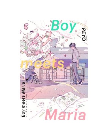 BOY MEETS MARIA