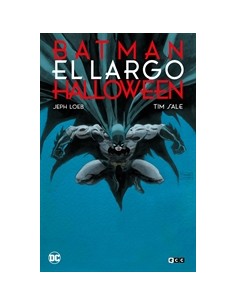 BATMAN: EL LARGO HALLOWEEN...