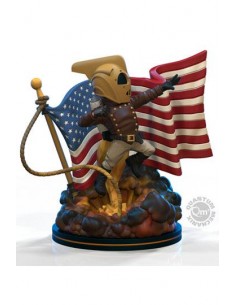 THE ROCKETEER FIGURA Q-FIG...