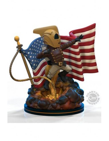 THE ROCKETEER FIGURA Q-FIG ELITE THE...