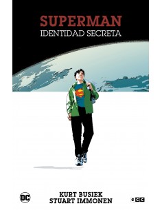 SUPERMAN: IDENTIDAD SECRETA...
