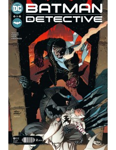 BATMAN: EL DETECTIVE 6 DE 6