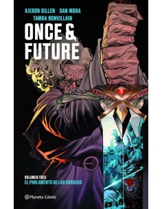 ONCE AND FUTURE 3