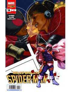 MILES MORALES: SPIDER-MAN 18