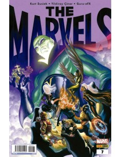 THE MARVELS 07