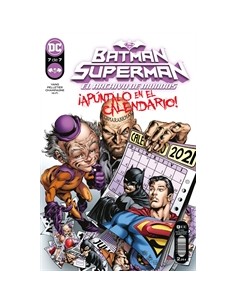 BATMAN/SUPERMAN: EL ARCHIVO...