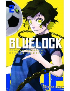 BLUE LOCK Nº 02