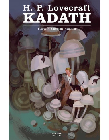 H.P. LOVECRAFT: KADATH