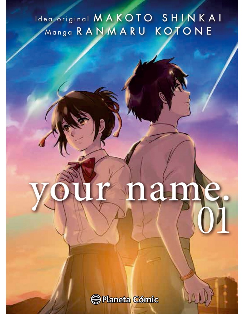 YOUR NAME 01/03