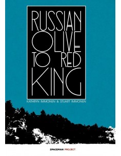 RUSSIAN OLIVE TO RED KING