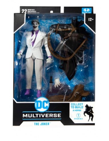 DC Multiverse Figura Build A The...