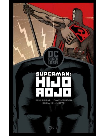 DC BLACK LABEL - SUPERMAN:...