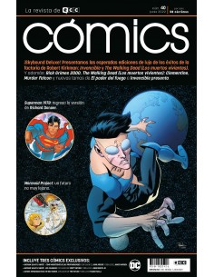 ECC COMICS 40 (REVISTA)