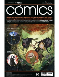 ECC COMICS 41 (REVISTA)