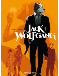 JACK WOLFGANG Nº 1/03