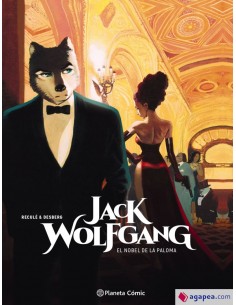 JACK WOLFGANG Nº 02/03...