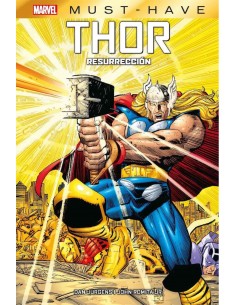 MARVEL MUST-HAVE. THOR:...