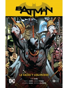BATMAN VOL. 15: LA CAÍDA Y...