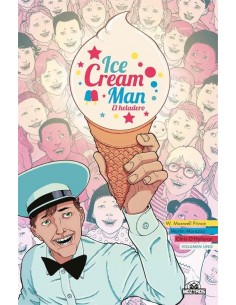 Ice Cream Man Volumen 1