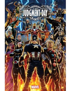 USA MARVEL AXE JUDGMENT DAY...