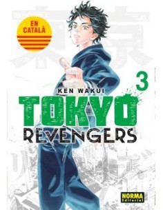 TOKYO REVENGERS 03 CATALÀ