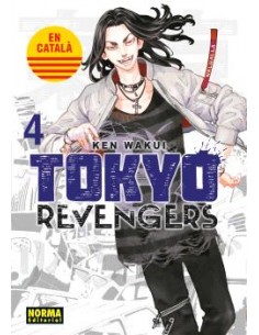 TOKYO REVENGERS 04 CATALÀ