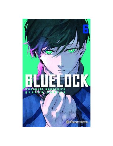 BLUE LOCK Nº 06