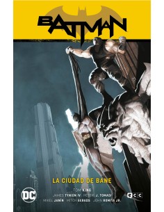 BATMAN VOL. 16: LA CIUDAD...