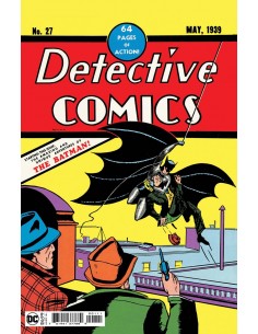USA DC DETECTIVE COMICS 27...