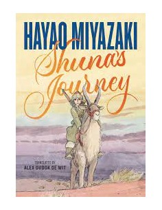 HAYAO MIYAZAKI SHUNAS JOURNEY