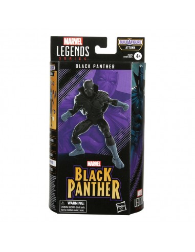 Black Panther (Comics) Marvel Legends...