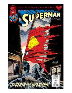 COMIC USA - SUPERMAN 75...