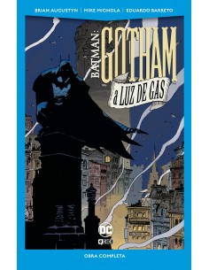 BATMAN: GOTHAM A LUZ DE GAS...