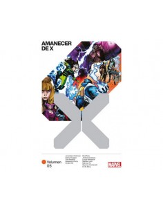 AMANECER DE X 05 (Marvel...