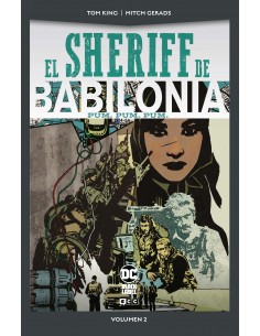 EL SHERIFF DE BABILONIA...