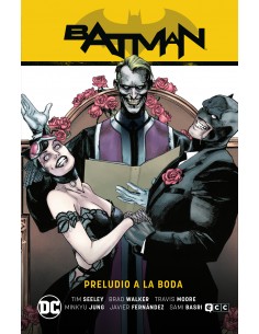 BATMAN VOL. 09: PRELUDIO A...