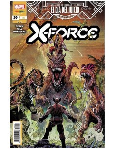X-FORCE 29 / 35