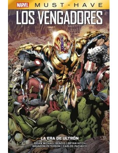 MARVEL MUST-HAVE VENGADORES...