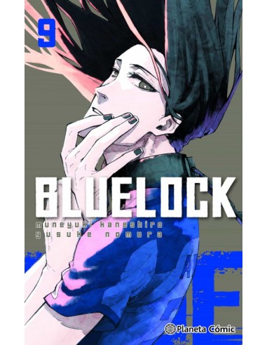 BLUE LOCK Nº 09
