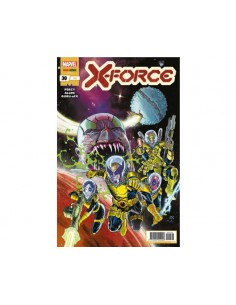 X-FORCE 30 / 36