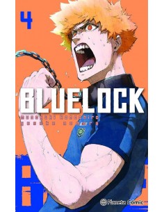 BLUE LOCK Nº 04