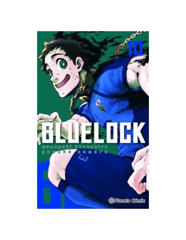 BLUE LOCK 10