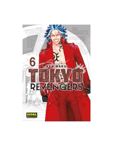 TOKYO REVENGERS EDICIO CATALÀ 06