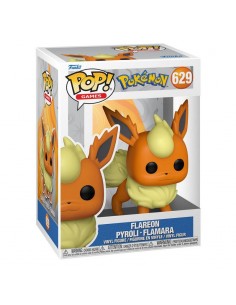 FUNKO POP Pokémon 629 Flareon