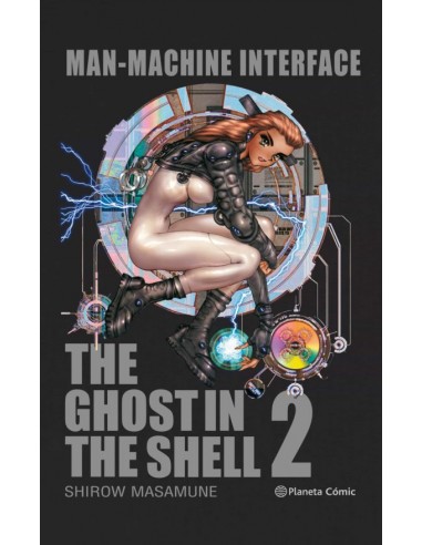 GHOST IN THE SHELL 2: MANMACHINE...