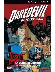 DAREDEVIL DE MARK WAID 7...