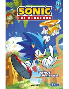 Sonic The Hedgehog vol. 01:...