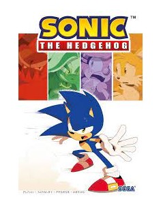 Sonic The Hedgehog 44