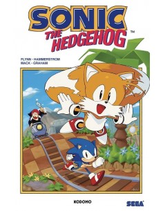 SONIC THE HEDGEHOG: TAILS...